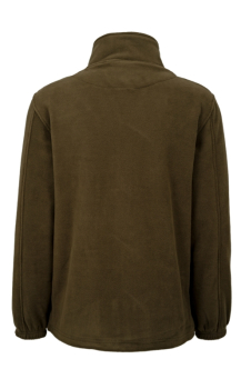 Fleecejacke , Ungefütterte Fleecejacke, Jagdjacke , Outdoorjacke , Fleecejacke " Oliv"